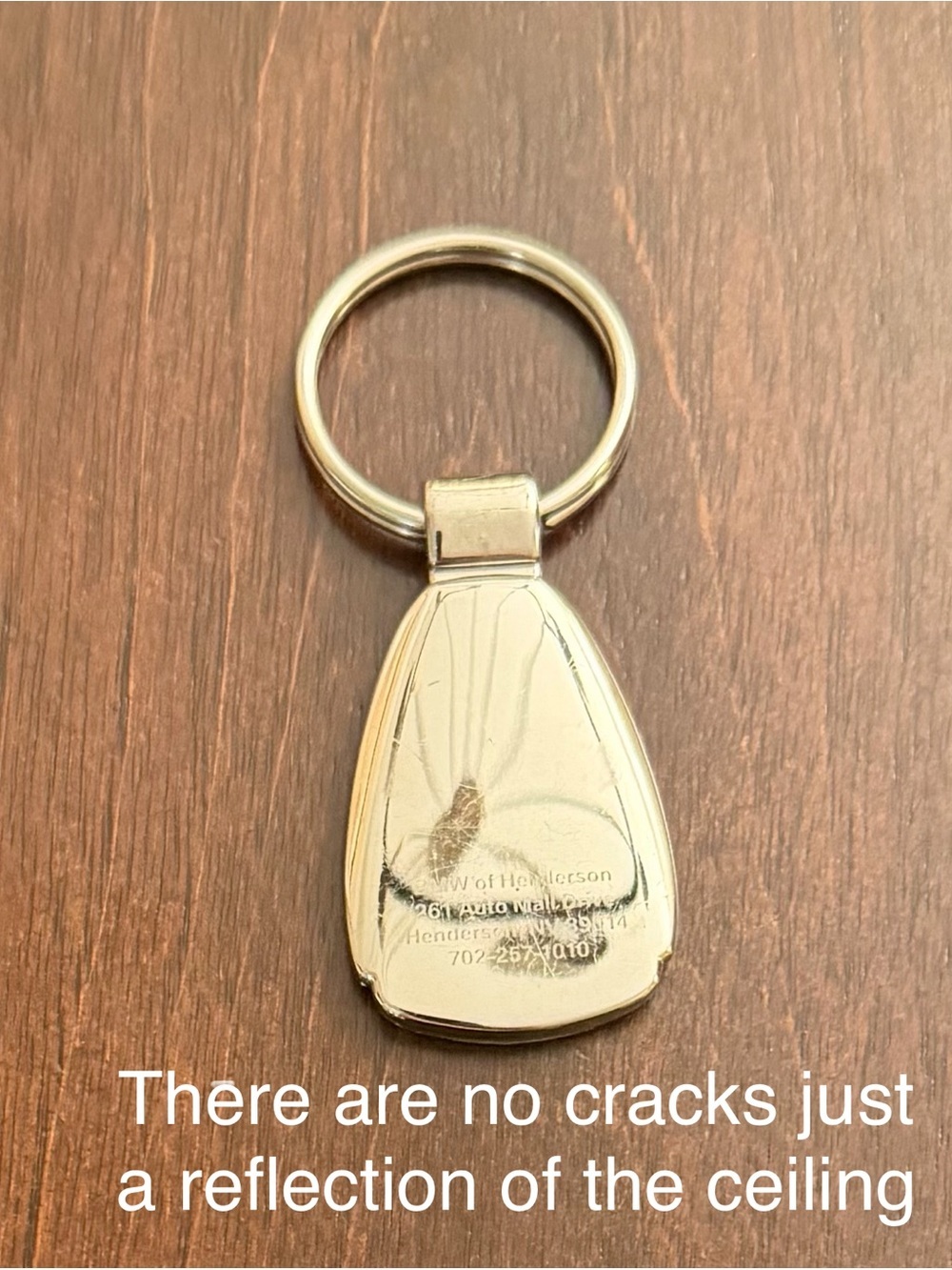 BMW Key Chain - Picture 2 of 2